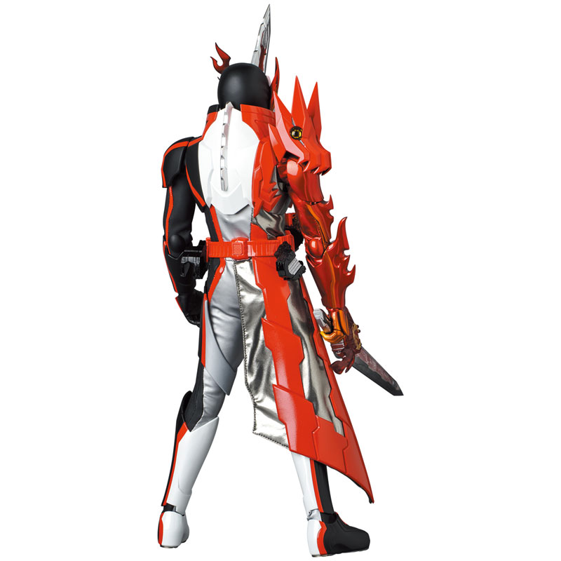 Real Action Heroes No.788 RAH GENESIS Kamen Rider Saber Brave Dragon