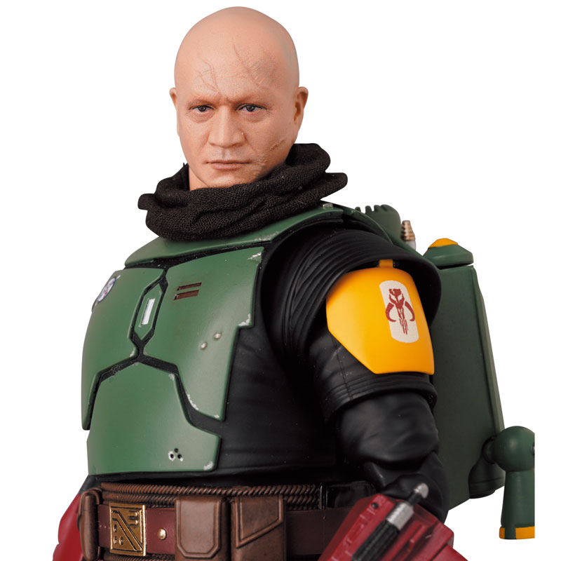 MAFEX No.201 MAFEX BOBA FETT (TM)