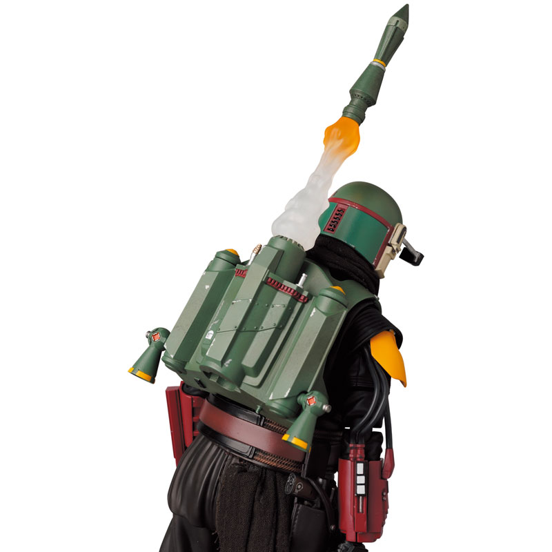 MAFEX No.201 MAFEX BOBA FETT (TM)