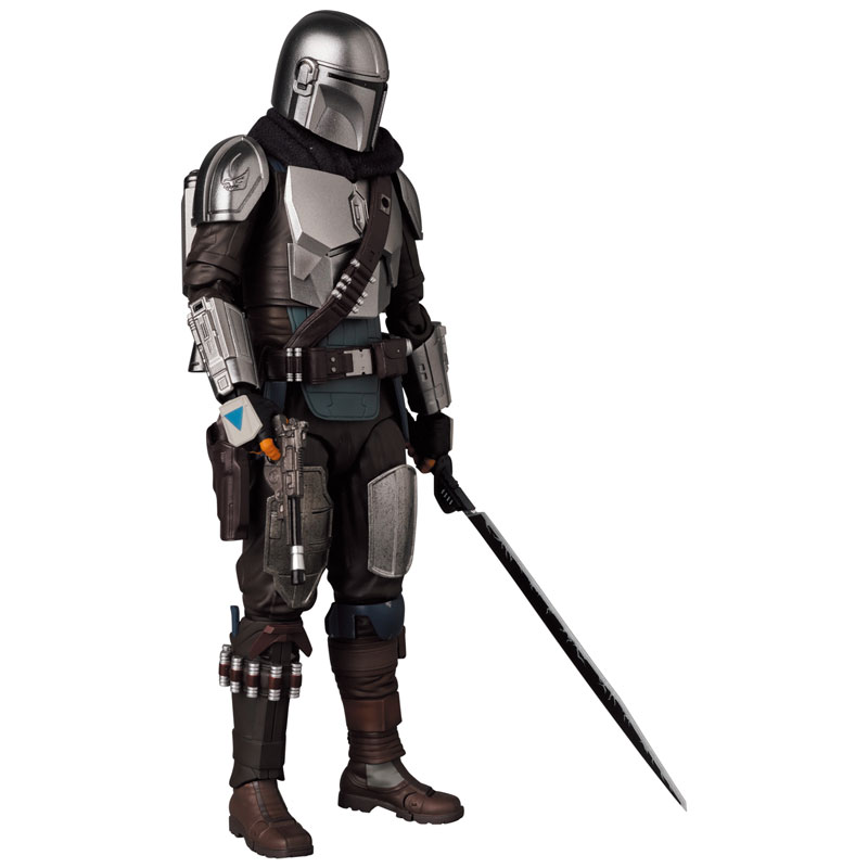 MAFEX No.200 MAFEX THE MANDALORIAN Ver.2.0