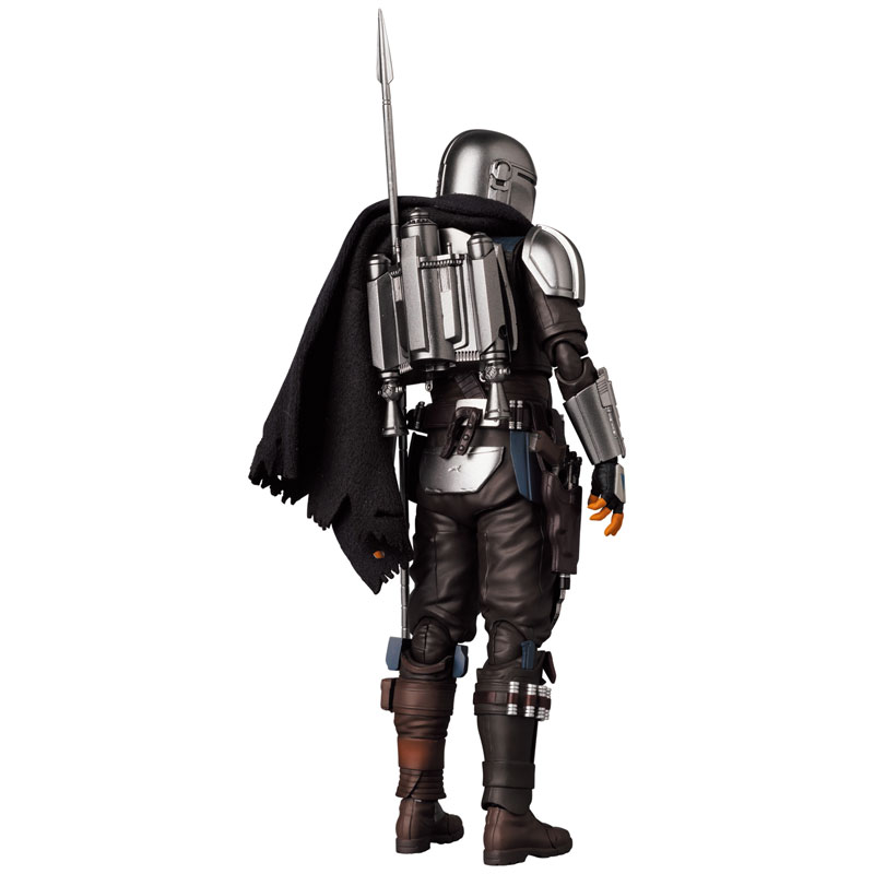 MAFEX No.200 MAFEX THE MANDALORIAN Ver.2.0
