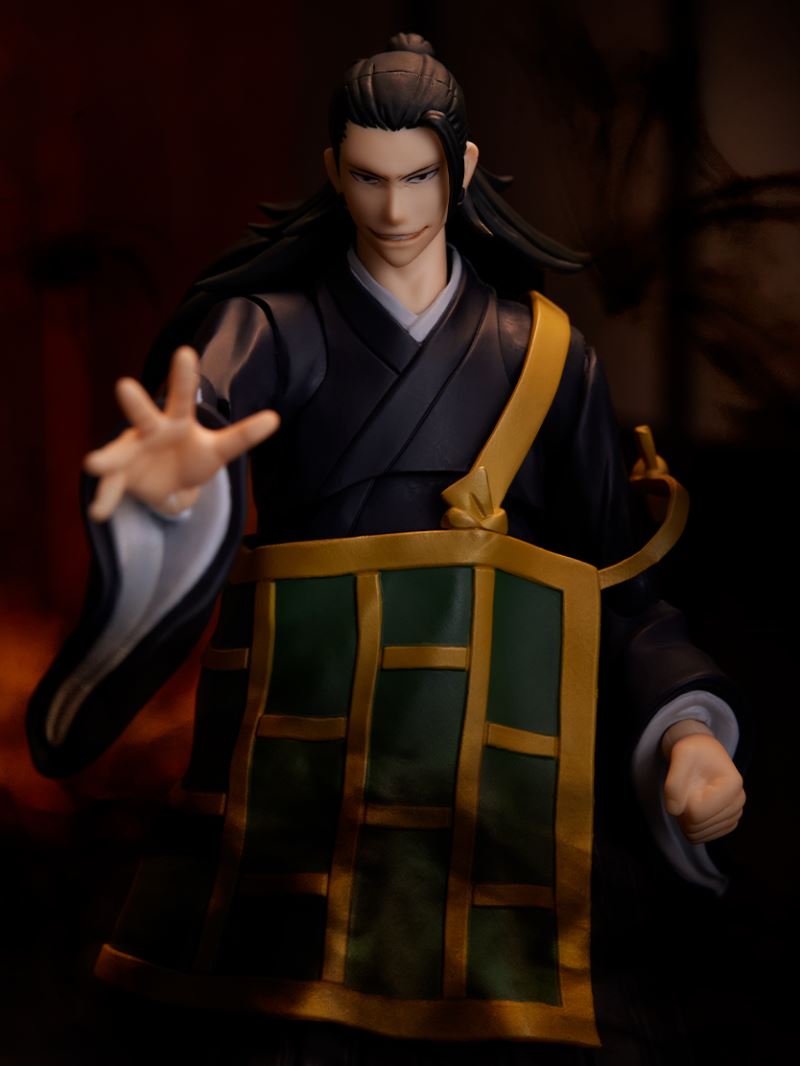 SHFiguarts Suguru Geto -Theatrical version Jujutsu Kaisen 0-