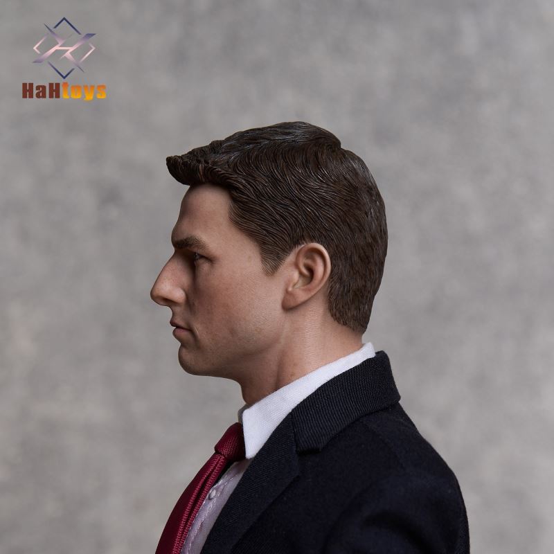 European and American superstar head carving【H006】1/6