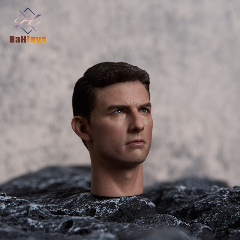 European and American superstar head carving【H006】1/6