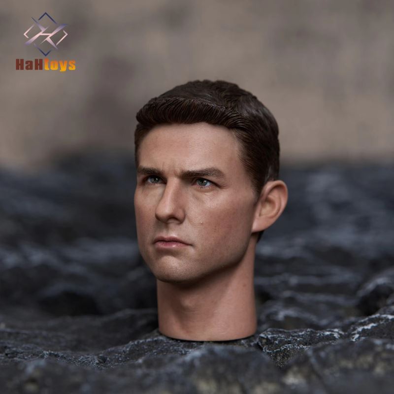 European and American superstar head carving【H006】1/6