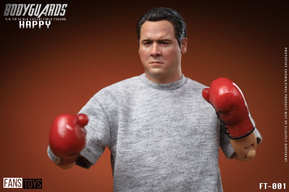 happy bodyguards 1/6