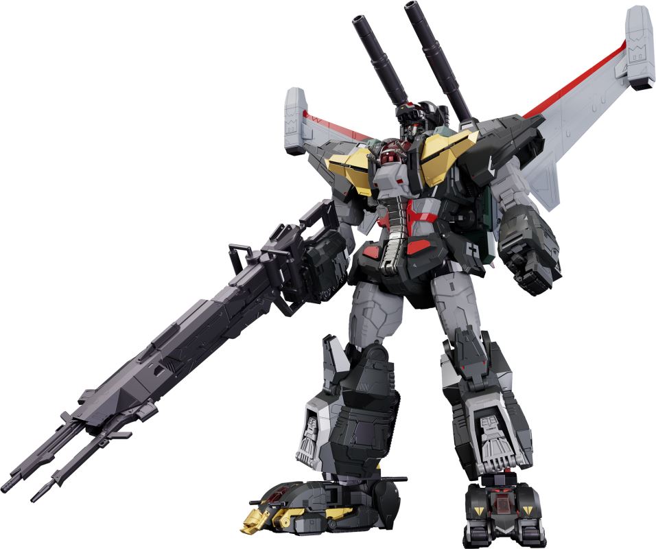 Super Beast Machine God - Dancouga