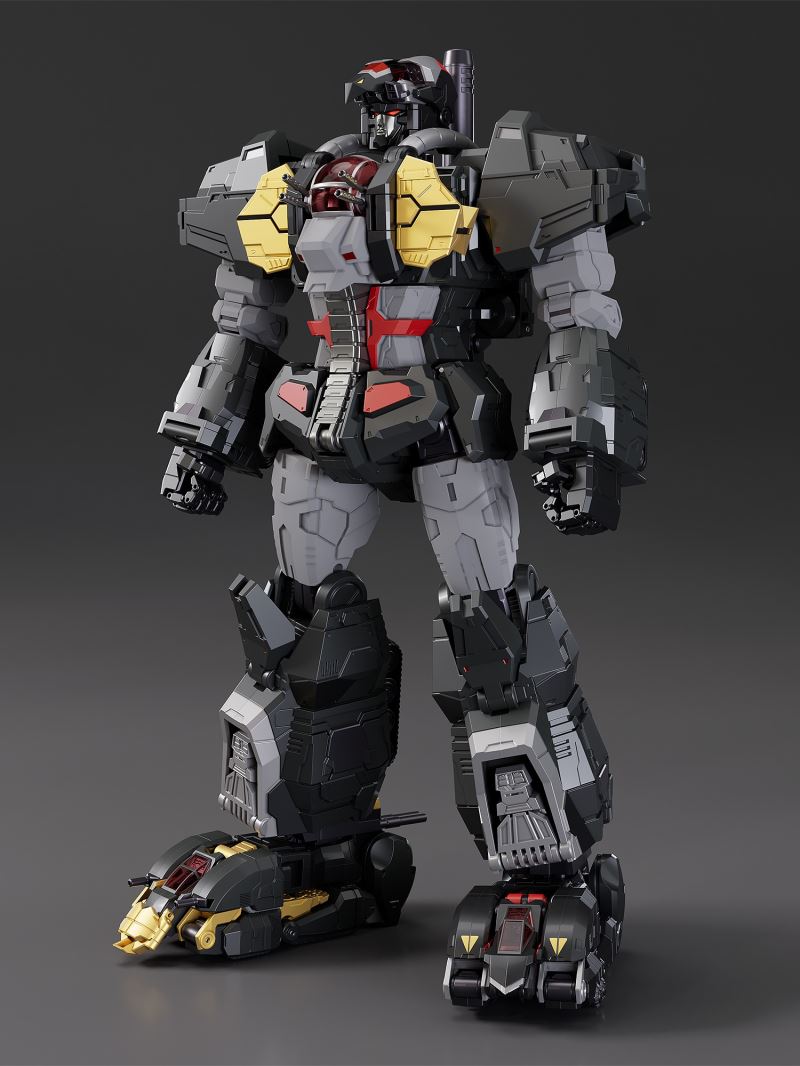 Super Beast Machine God - Dancouga