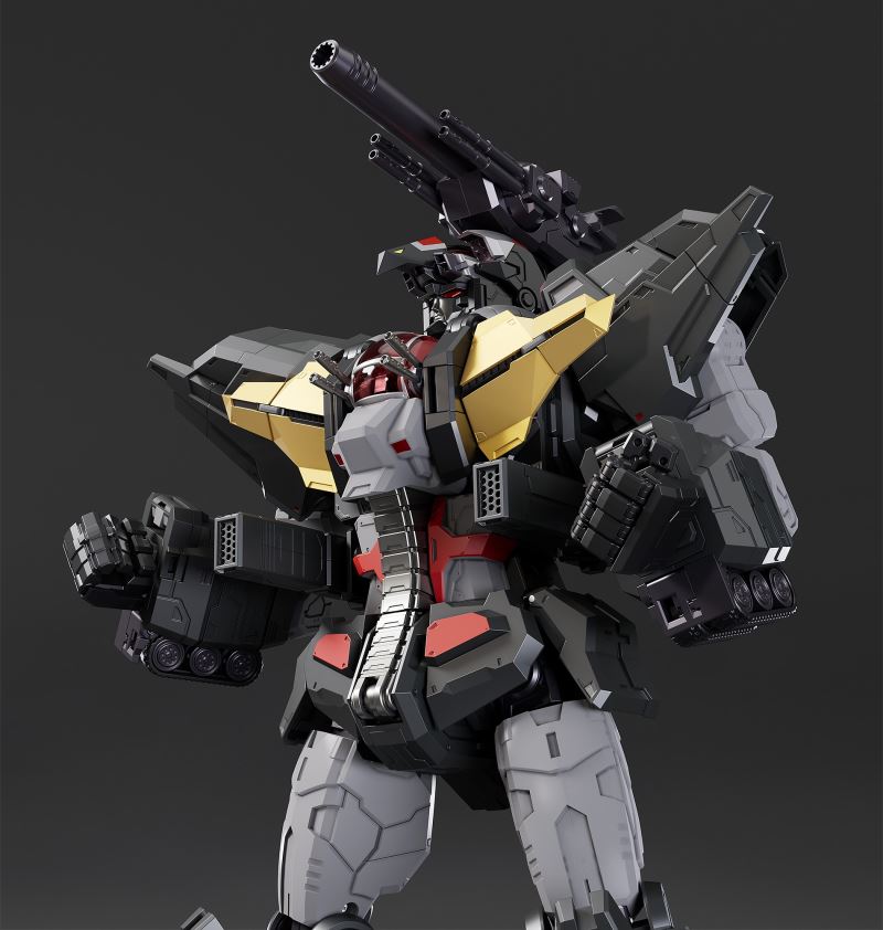 Super Beast Machine God - Dancouga