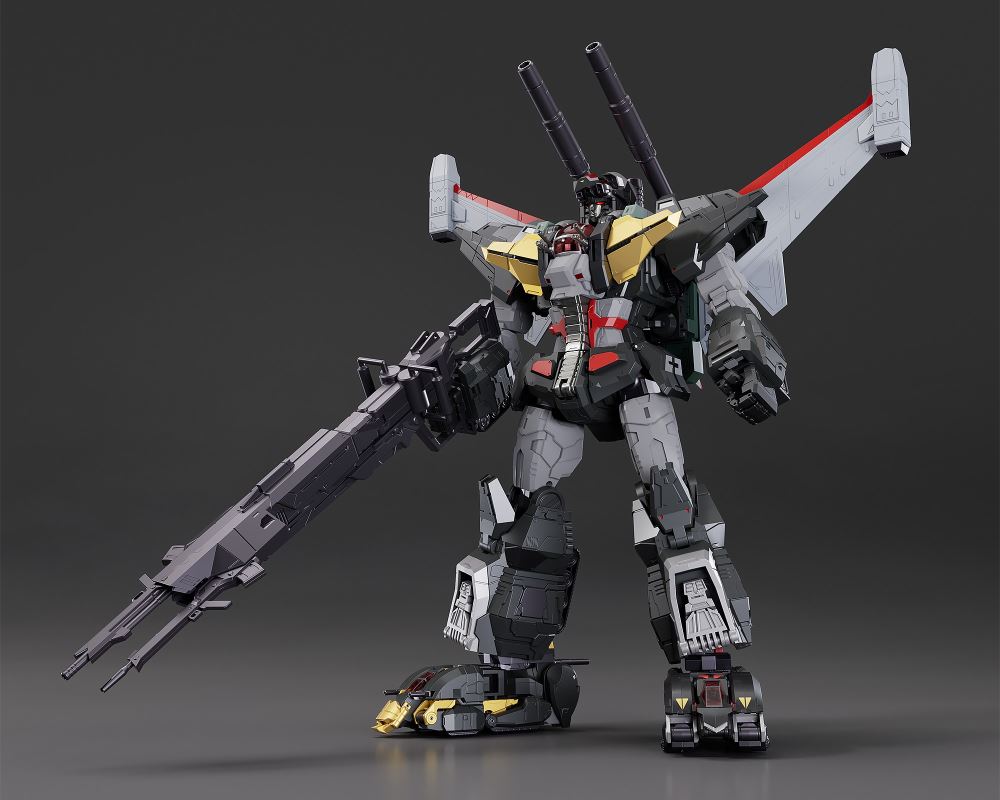 Super Beast Machine God - Dancouga