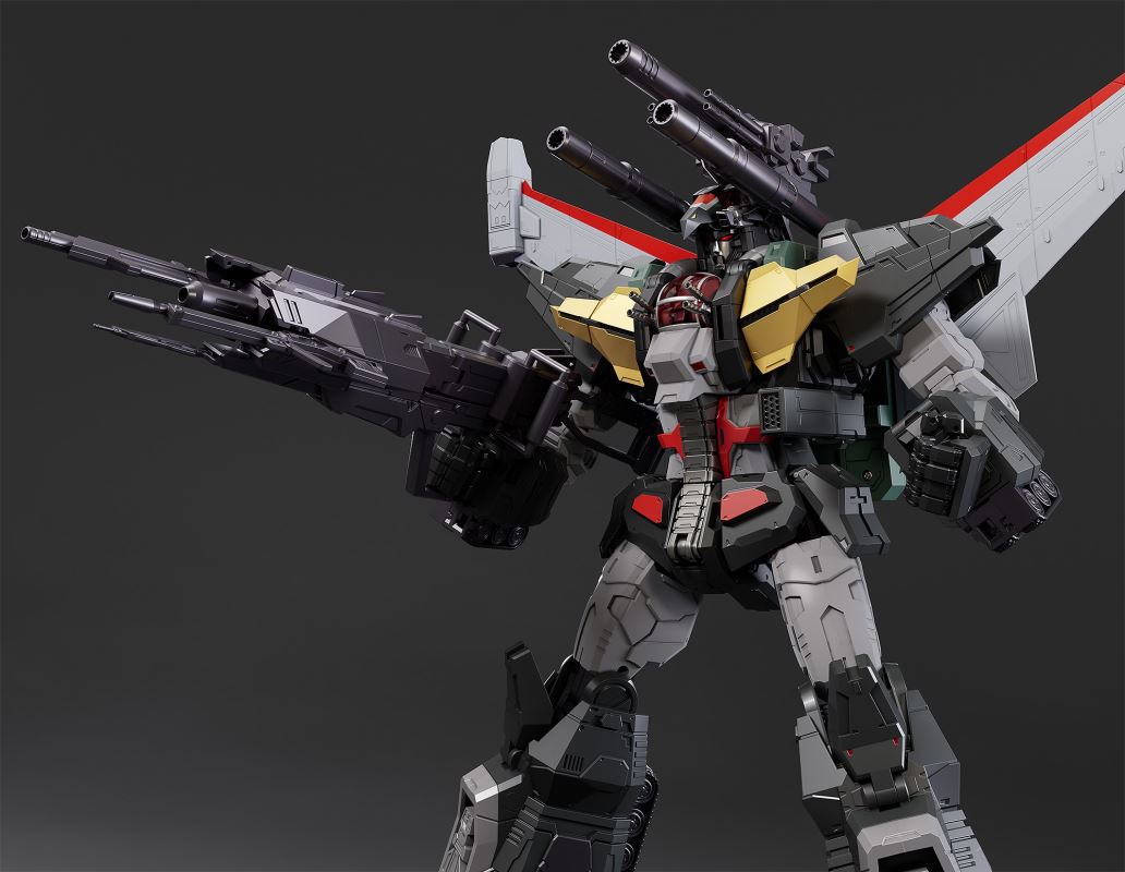 Super Beast Machine God - Dancouga