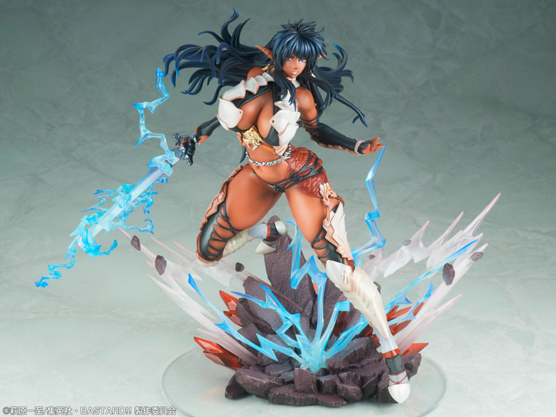 Anime Bastard!! -Heavy Metal, Dark Fantasy- Arshes Nei 1/7