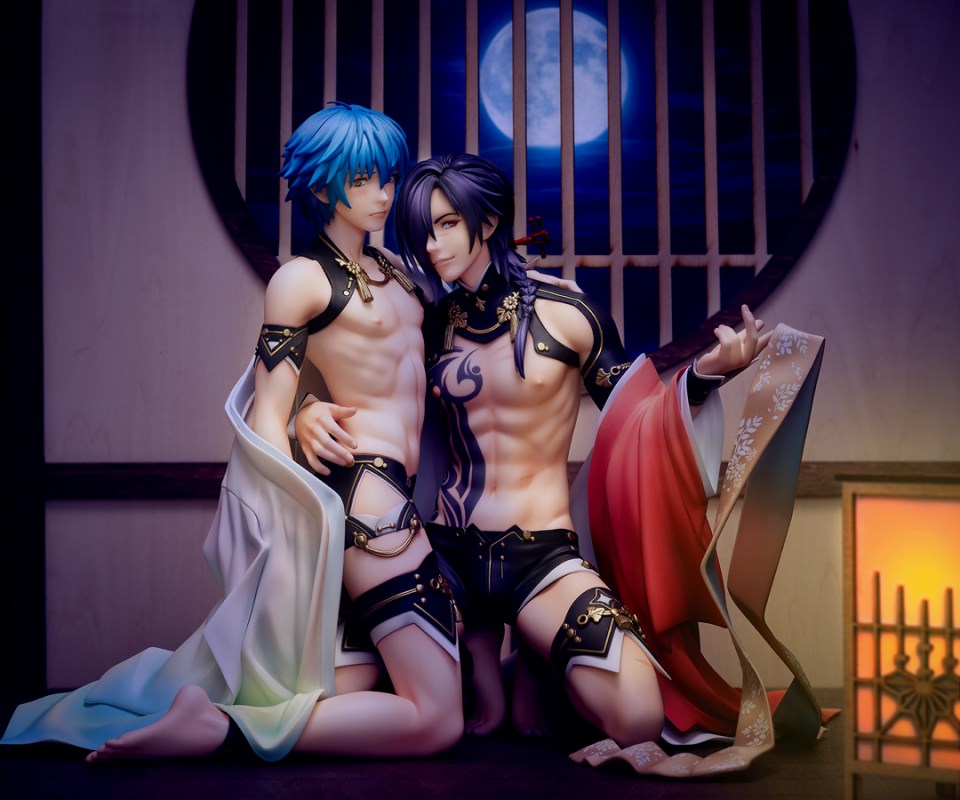 Aoba & Kojaku