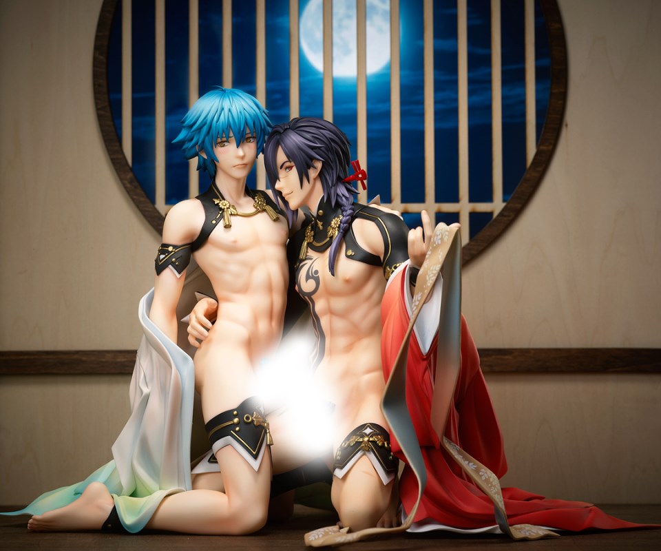 Aoba & Kojaku