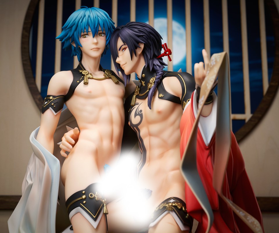 Aoba & Kojaku