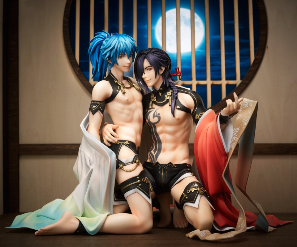 Aoba & Kojaku