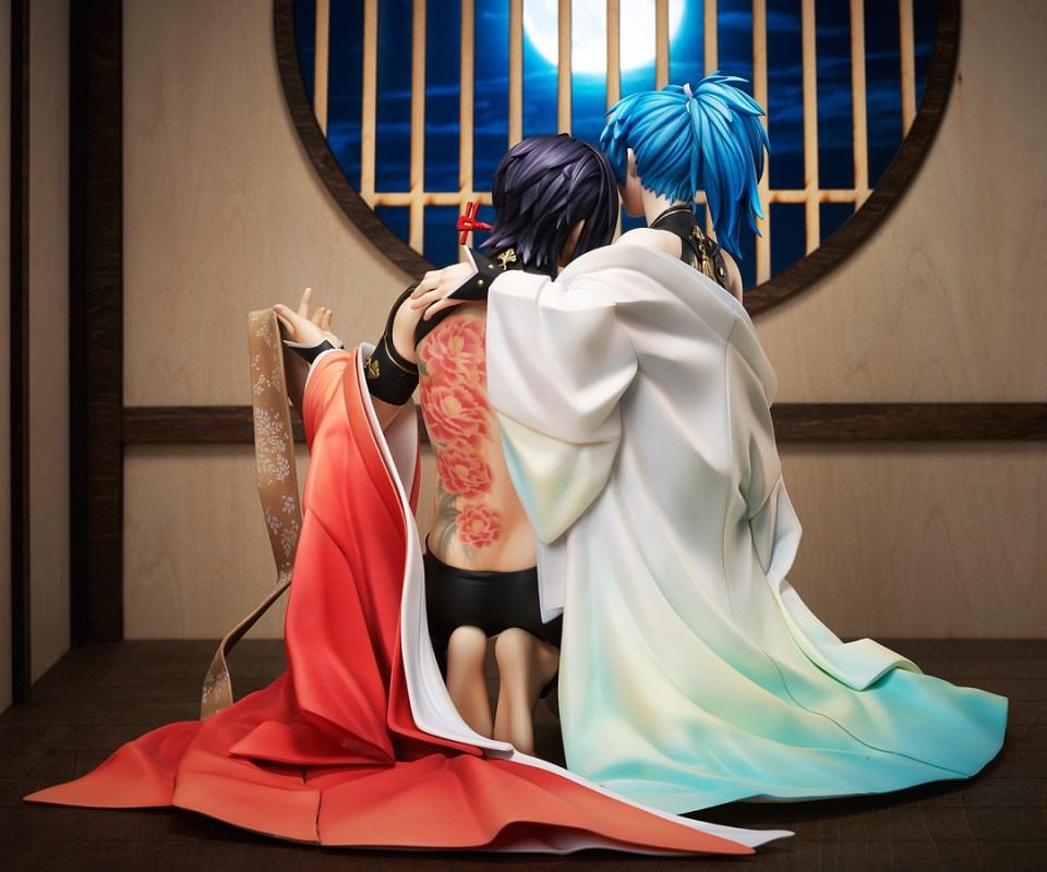 Aoba & Kojaku