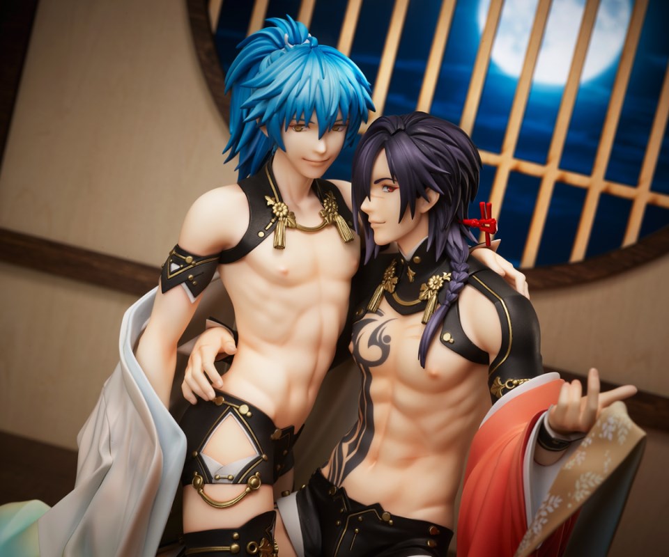 Aoba & Kojaku