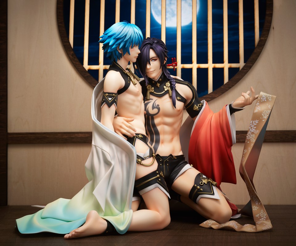 Aoba & Kojaku