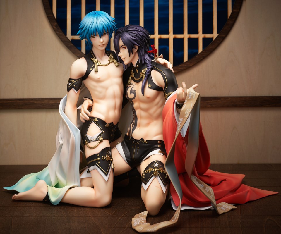 Aoba & Kojaku