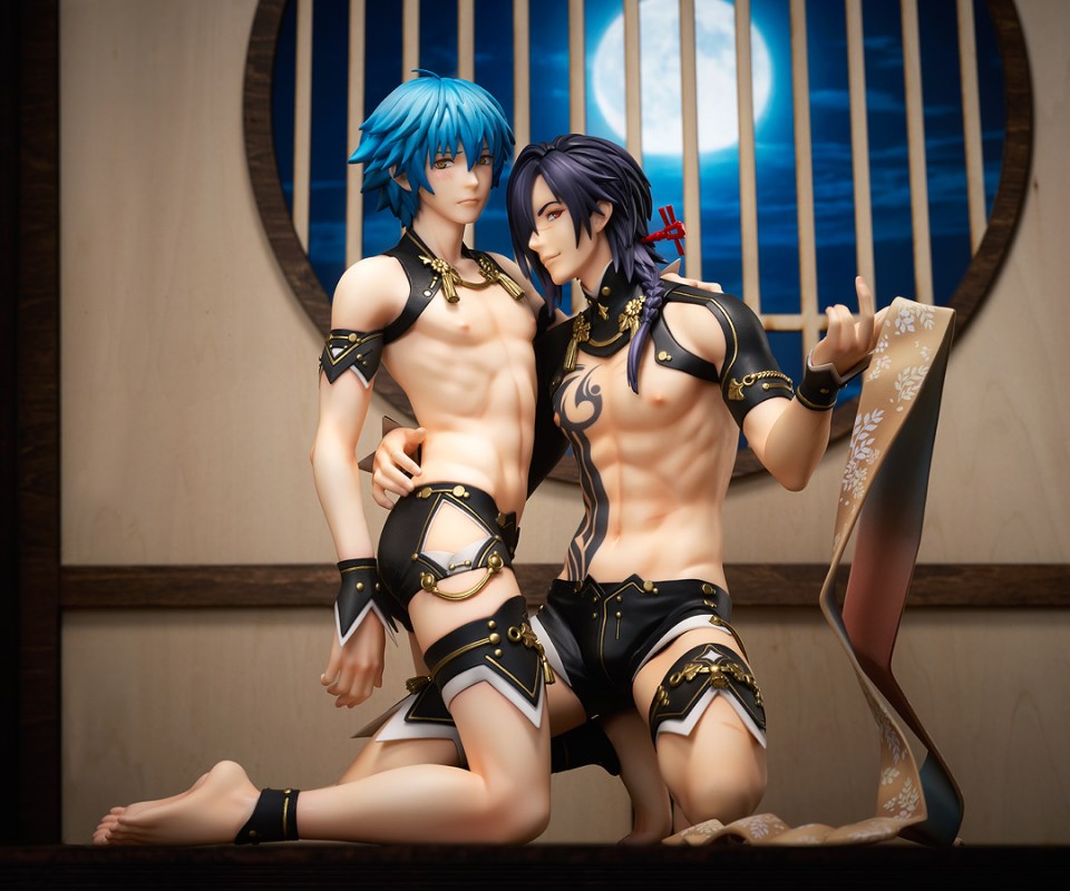 Aoba & Kojaku