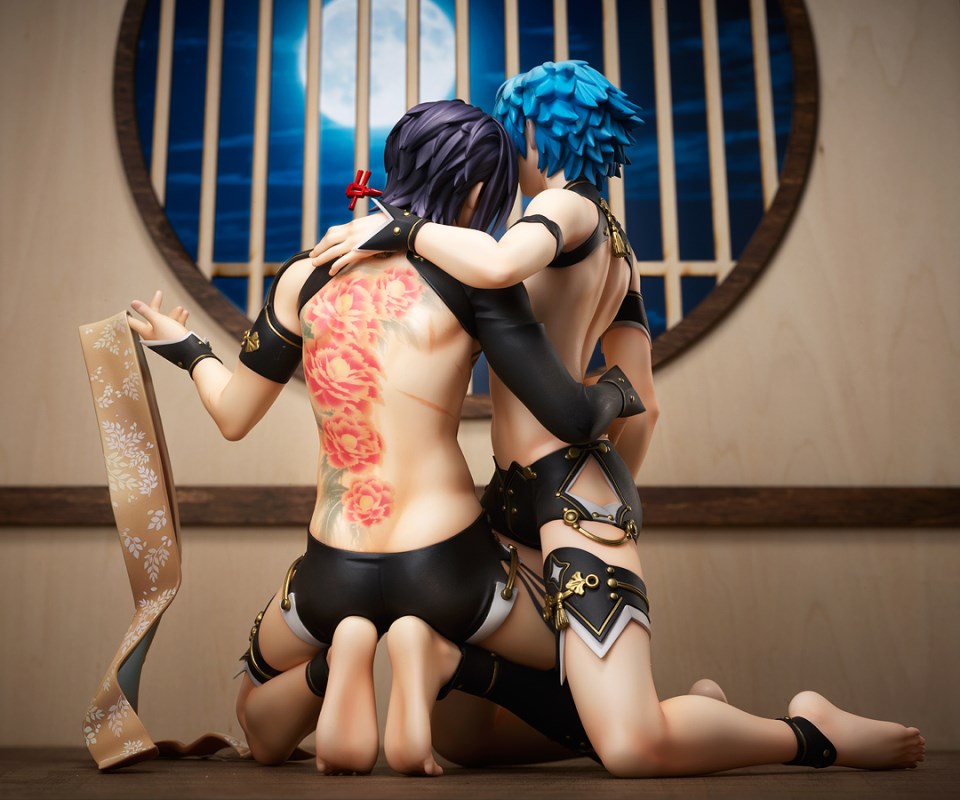 Aoba & Kojaku