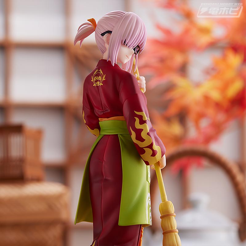 Fate/Grand Order Super Premium Figure Mash Kyrielight -Enmatei Kappogi-