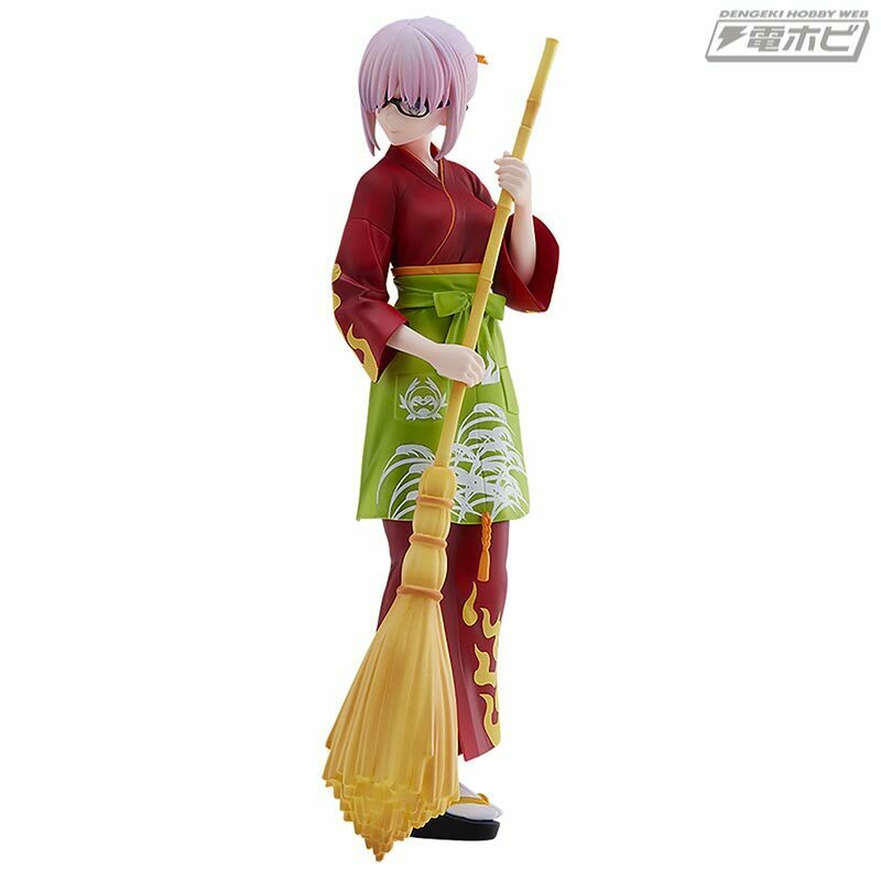 Fate/Grand Order Super Premium Figure Mash Kyrielight -Enmatei Kappogi-