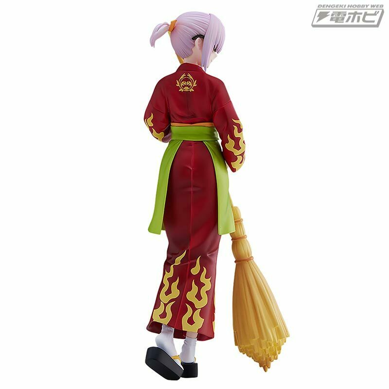 Fate/Grand Order Super Premium Figure Mash Kyrielight -Enmatei Kappogi-