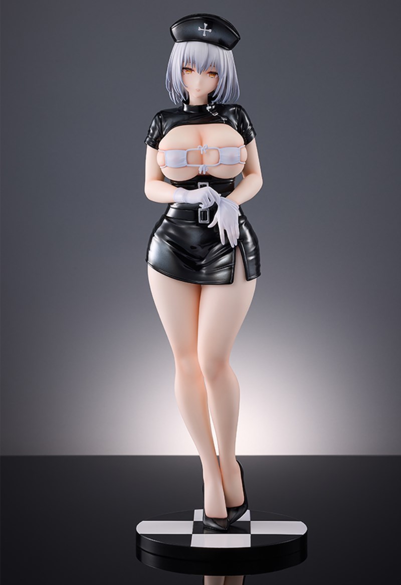 Oekakizuki Original Character - Mashiro Kurosawa 1/4