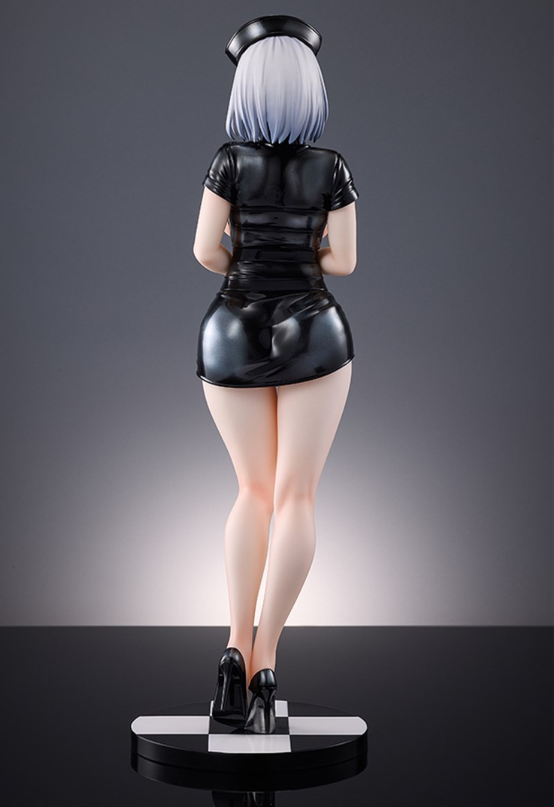 Oekakizuki Original Character - Mashiro Kurosawa 1/4