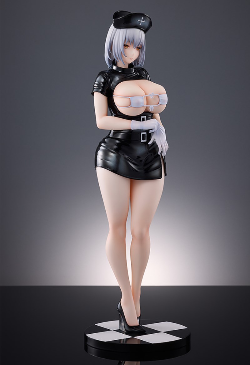 Oekakizuki Original Character - Mashiro Kurosawa 1/4