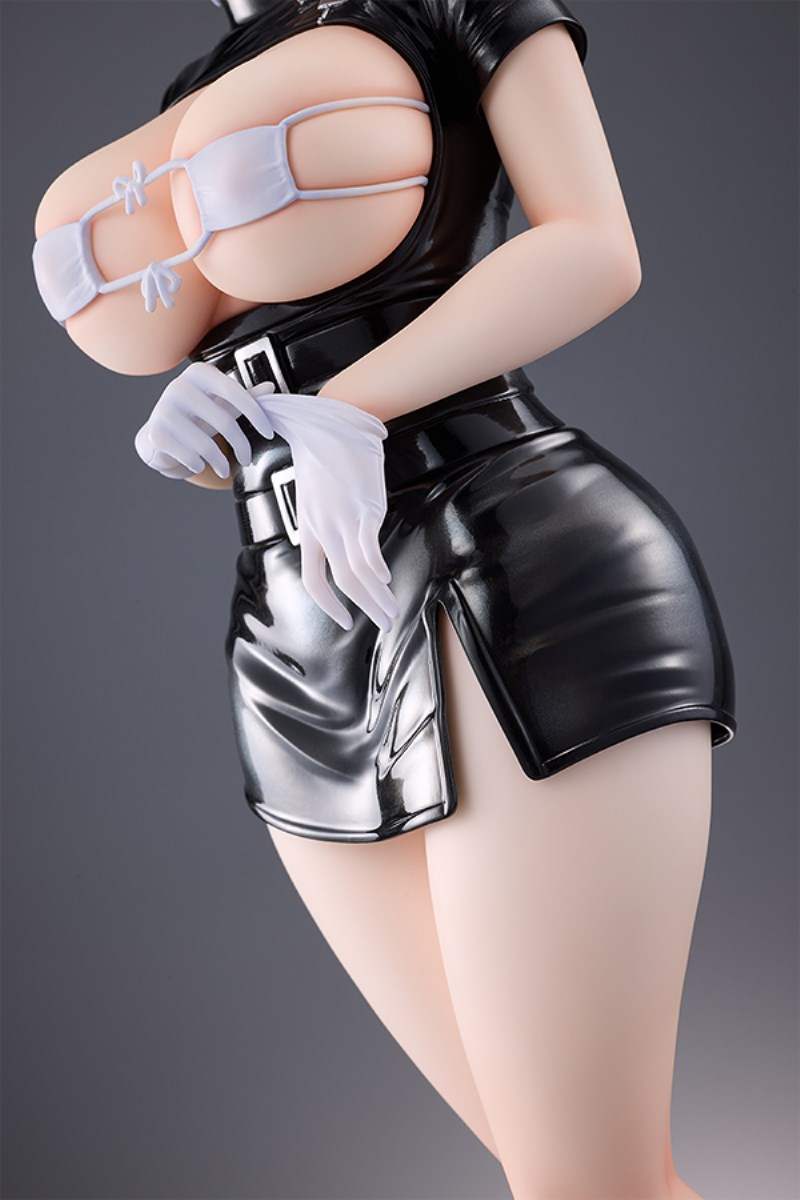 Oekakizuki Original Character - Mashiro Kurosawa 1/4