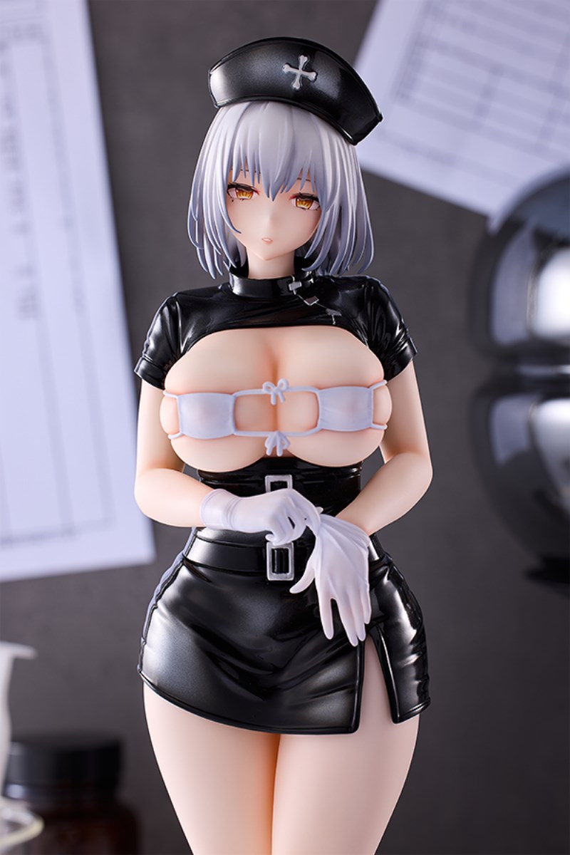 Oekakizuki Original Character - Mashiro Kurosawa 1/4