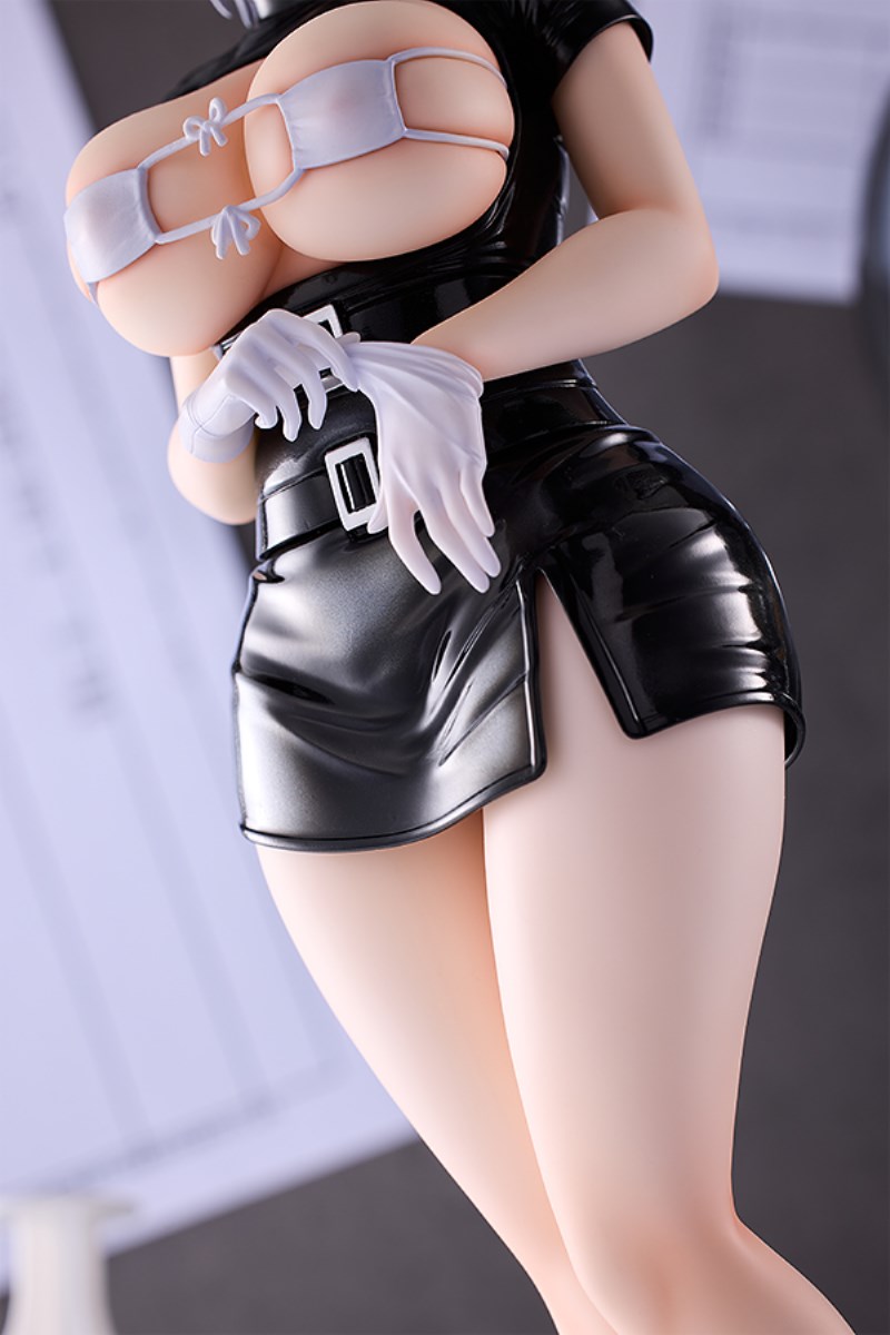 Oekakizuki Original Character - Mashiro Kurosawa 1/4