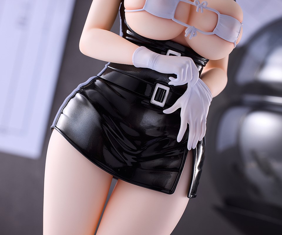 Oekakizuki Original Character - Mashiro Kurosawa 1/4