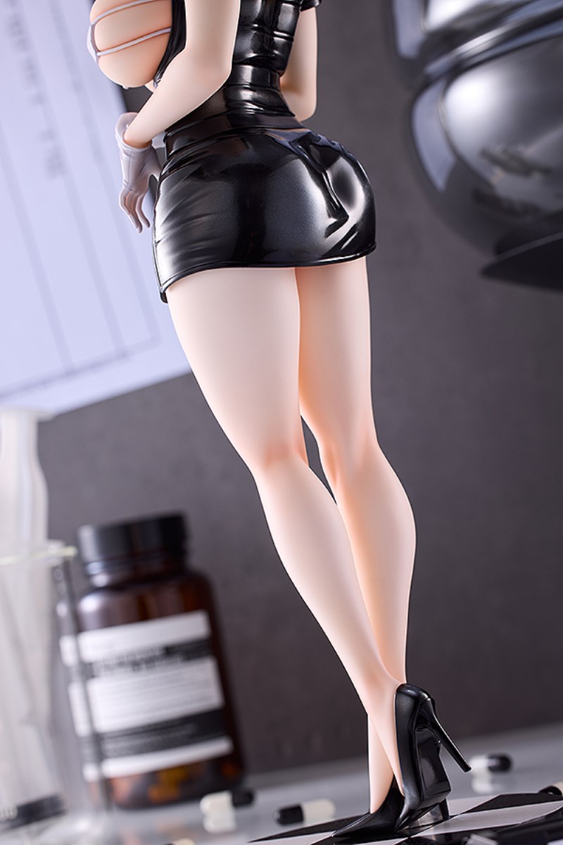 Oekakizuki Original Character - Mashiro Kurosawa 1/4