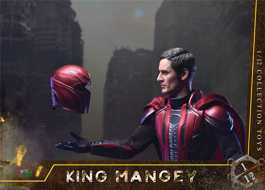 KING MANGEY BY- G03 1/12
