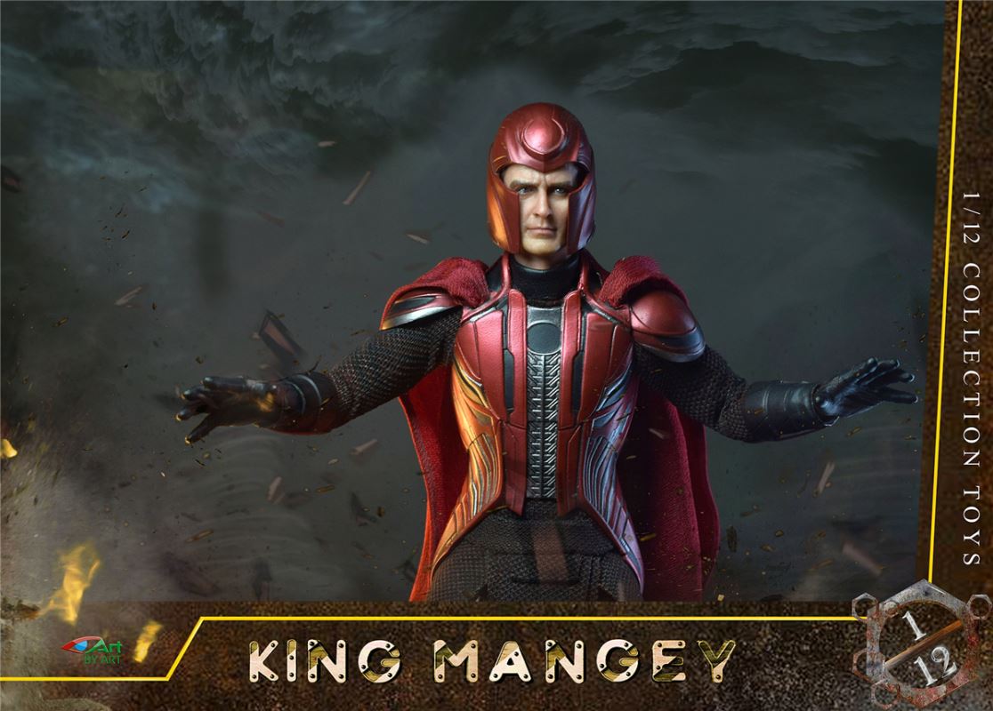 KING MANGEY BY- G03 1/12