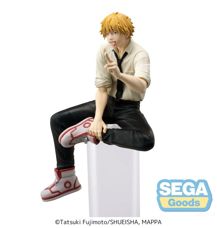 Chainsaw Man - Premium Chokonose Figure Denji