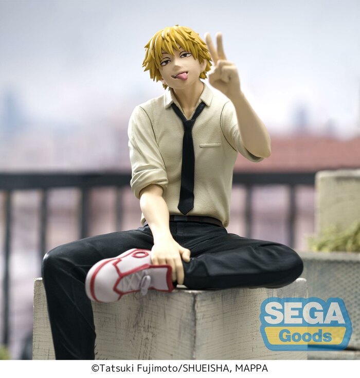 Chainsaw Man - Premium Chokonose Figure Denji