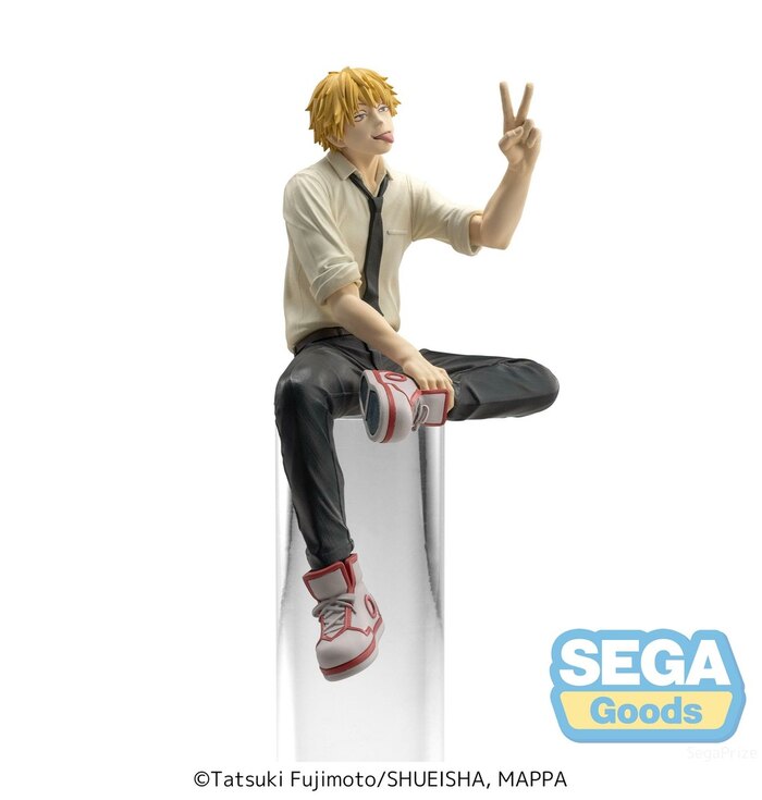 Chainsaw Man - Premium Chokonose Figure Denji