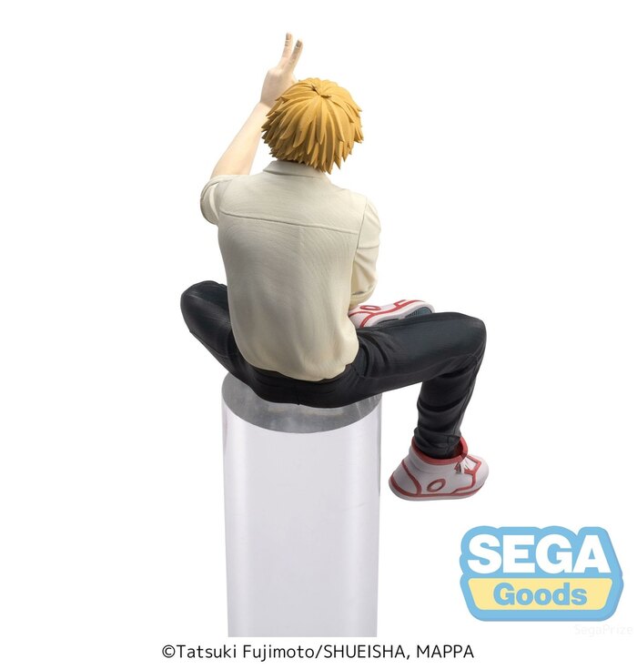 Chainsaw Man - Premium Chokonose Figure Denji