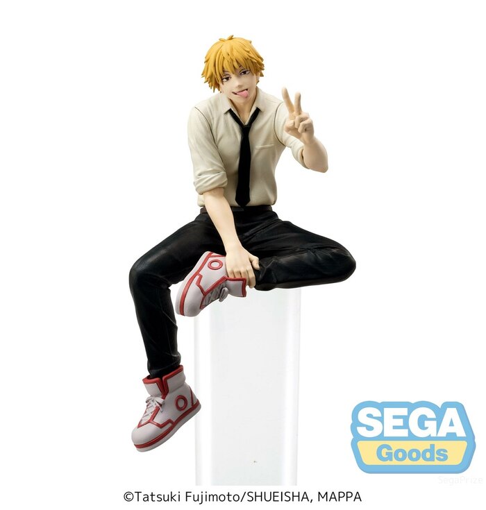 Chainsaw Man - Premium Chokonose Figure Denji