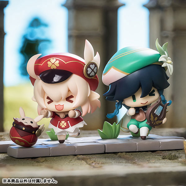 Genshin Impact Senjou no Yuushi Collection Figure Mondstadt Series