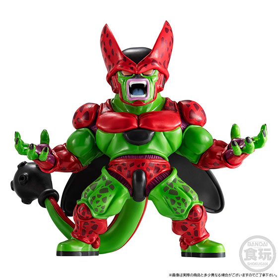 Dragon Ball Super: Super Hero - Dragon Ball Adverge Super Hero Set