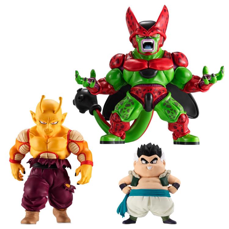 Dragon Ball Super: Super Hero - Dragon Ball Adverge Super Hero Set