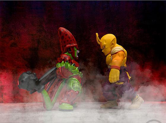 Dragon Ball Super: Super Hero - Dragon Ball Adverge Super Hero Set