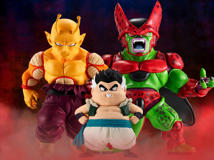 Dragon Ball Super: Super Hero - Dragon Ball Adverge Super Hero Set