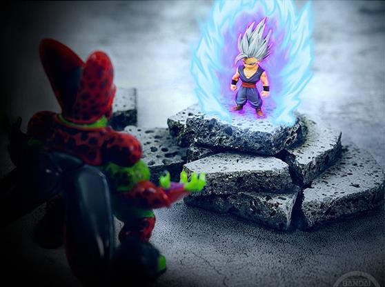 Dragon Ball Super: Super Hero - Dragon Ball Adverge Super Hero Set